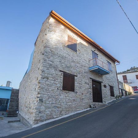 Гостевой дом Iosiphis Stonebuilt House Пано-Лефкара Экстерьер фото
